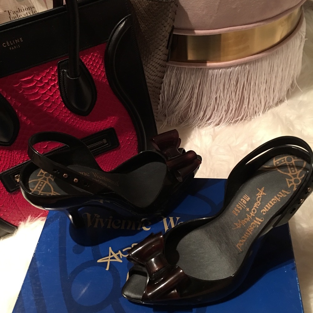 Vivienne Westwood Anglomania + Melissa LADY DRAGON